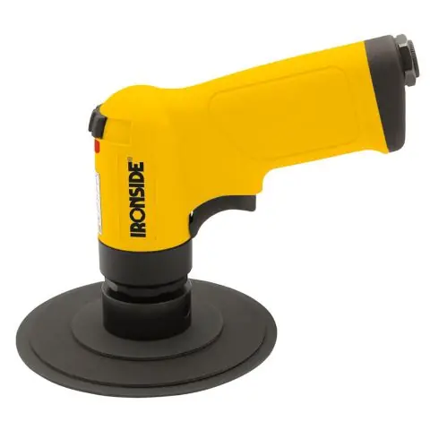 Ironside OSC C123 Slipmaskin Populärt val
